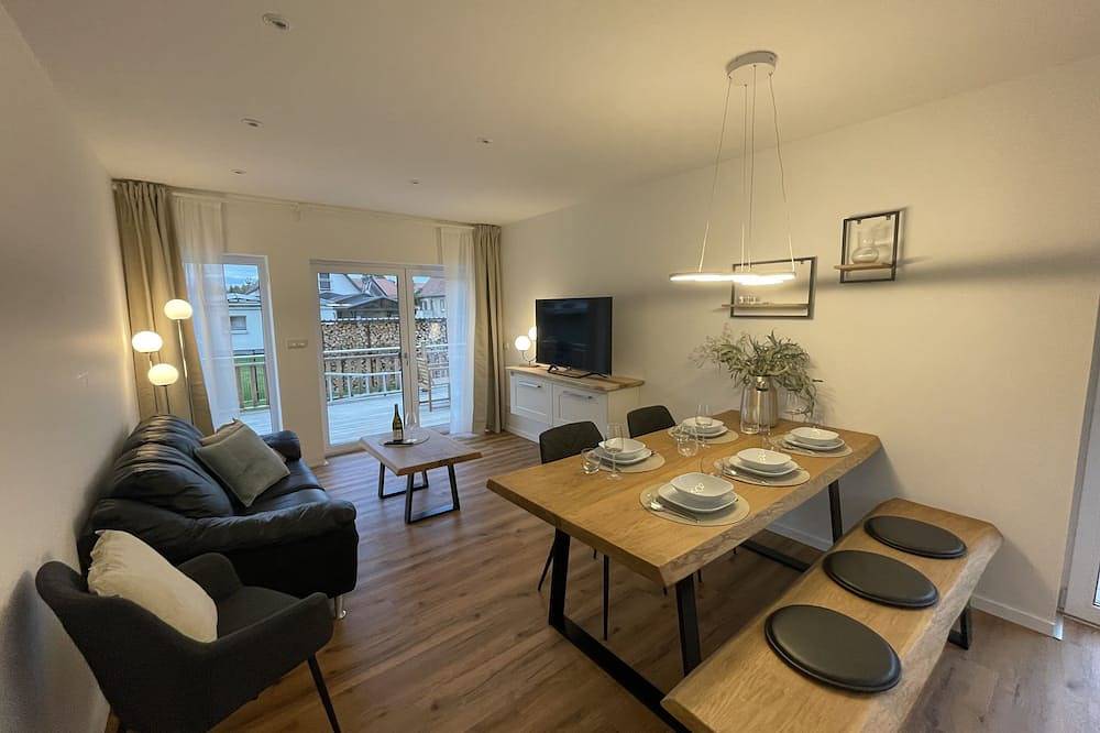 Neues Ferienhaus, ruhig und zentral zwischen Dresden und der Oberlausitz, in Laußnitz, Oberlausitz-Niederschlesien