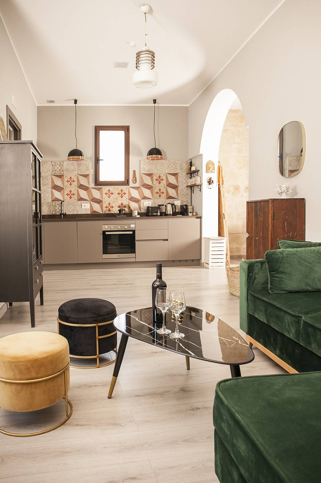 Appartement entier, Casa Katha in Cala Porta Vecchia, Monopoli