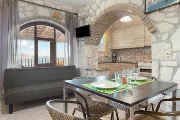 Villa voor 4 Personen in Laganas, Zakynthos, Afbeelding 1