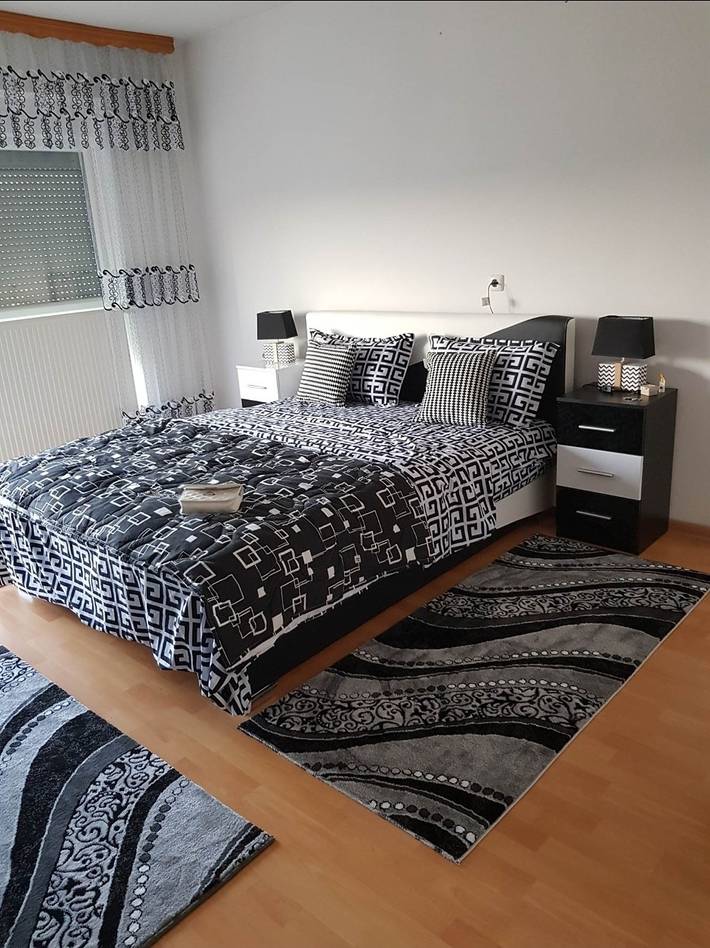 Apartament wakacyjny dla 4 osób, z balkon w Bośnia i Hercegowina