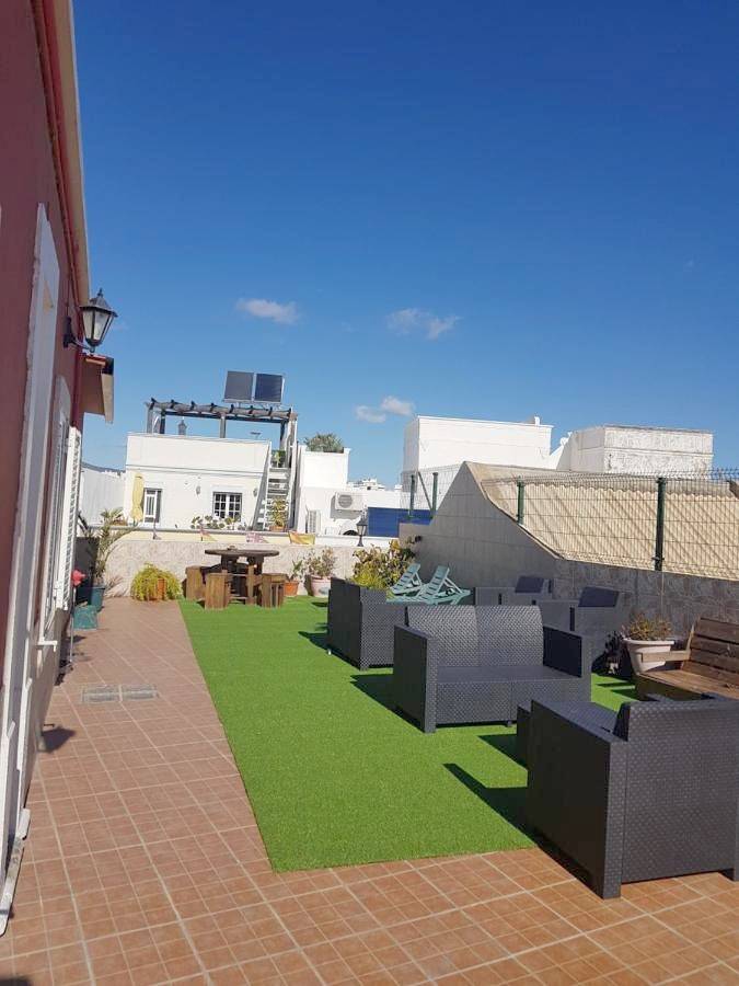 Maison d’hôte pour 3 personnes, avec Terrasse et Vue à Olhão