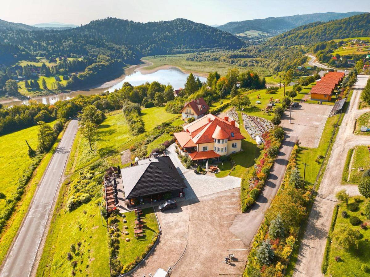 Belweder Bieszczady in Karpaty (Polska)