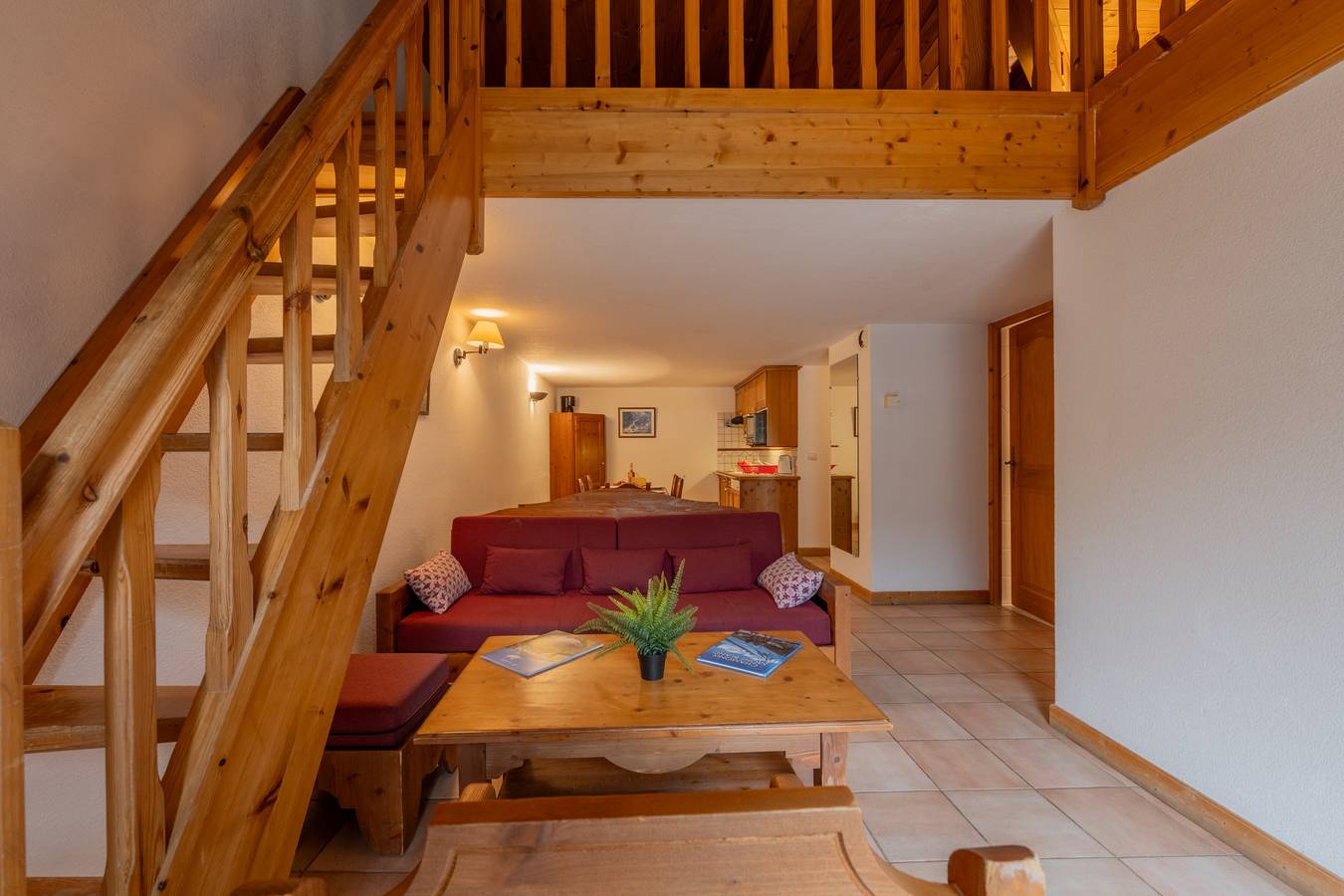 Geheel appartement, Résidence Le Cristal - Grands Montets 19 in Argentière, Chamonix