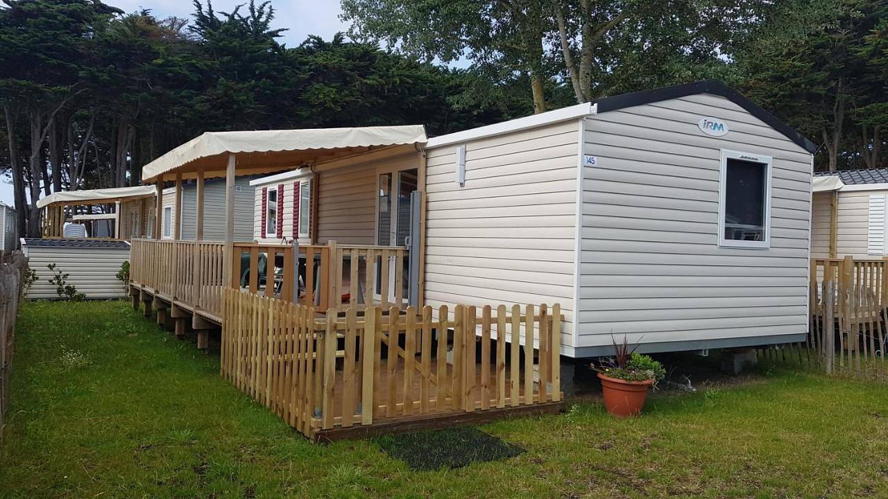 Mobilhomes Quiberon Camping Conguel - Bord de Mer in Quiberon, Côte des Mégalithes