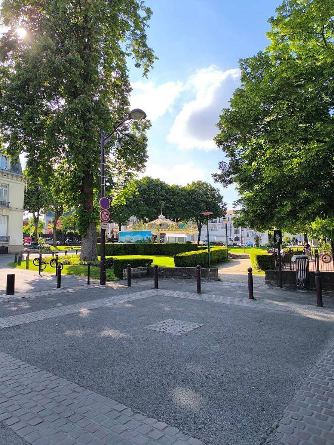 Gîte pour 2 personnes, avec vue, animaux acceptés à Villiers-sur-Marne - 3