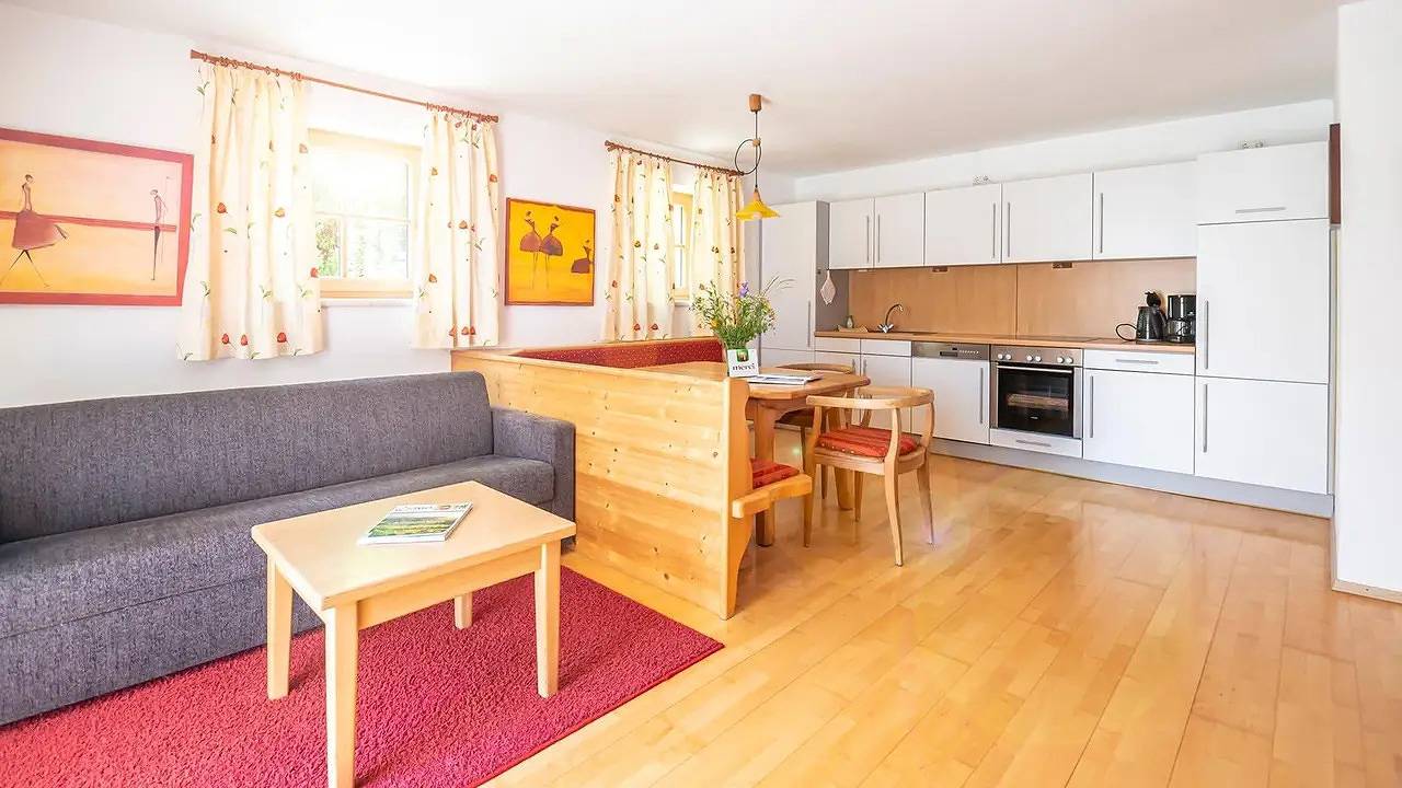 Ganze Ferienwohnung, Ferienwohnung für 4 Personen (60 m²) in Haus (Steiermark) in Haus, Schladming-Dachstein