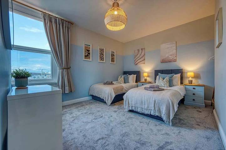 Ferienhaus für 4 Personen, mit Garten und Balkon, mit Haustier - 1
