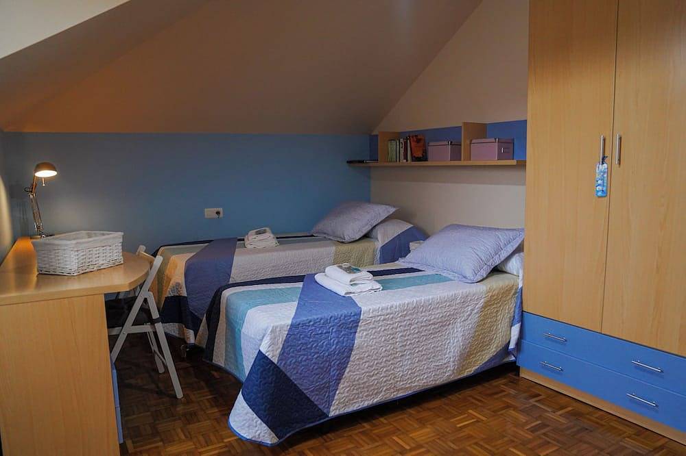 Appartement entier, Villamarinera Family for 4-5 people with Wi-Fi, garage and petfriendly in Ribadesella, Côte Cantabrique