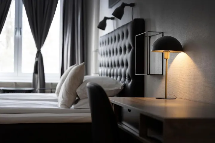 Hotel für 1 Personen - 1
