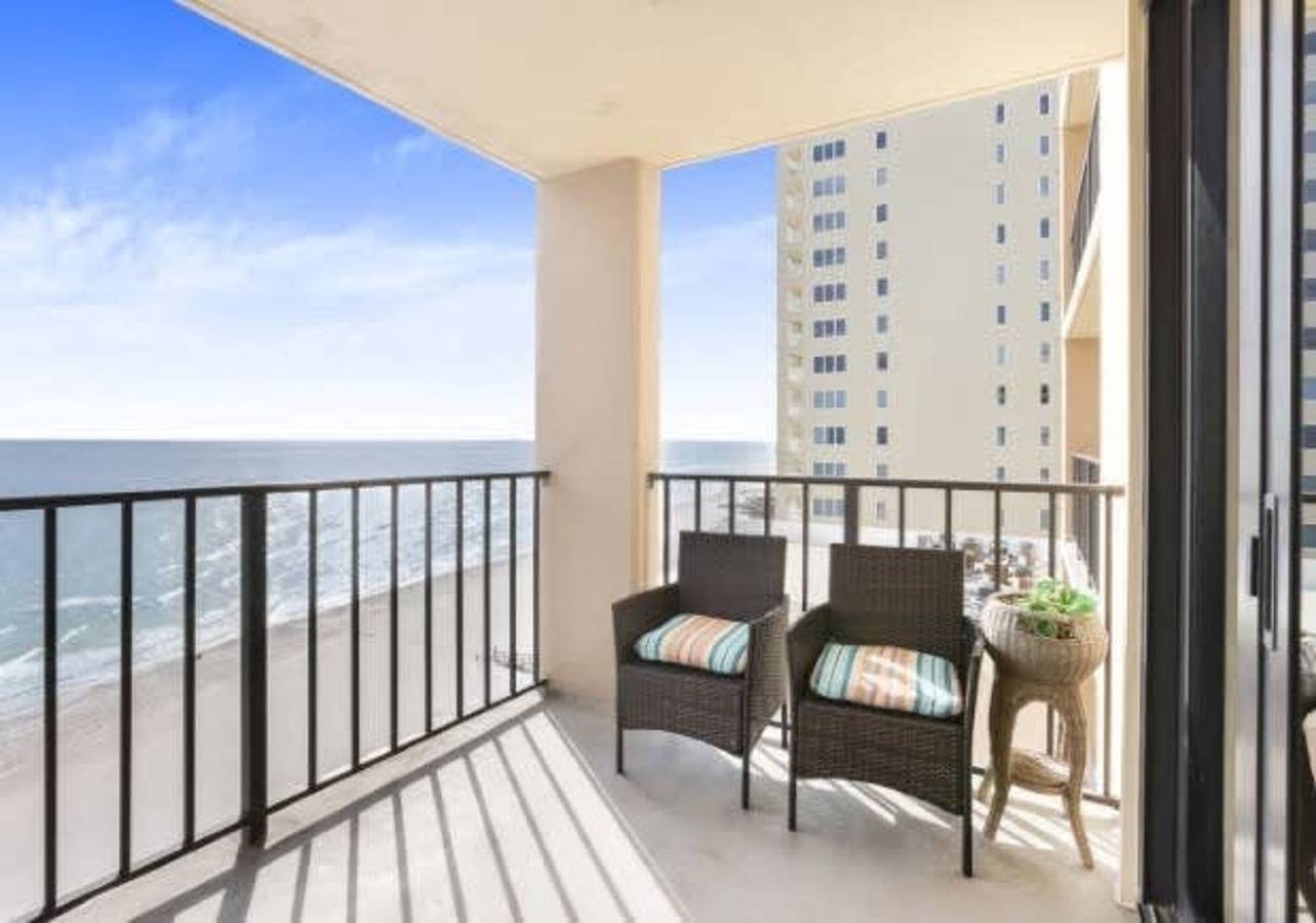 Ganze Wohnung, Phoenix I 1112-11th floor splash pad beachfront 2 bedrooms 2 baths in Romar Beach, Orange Beach