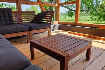 Chalet für 4 Personen in Friedrichshafen, Region Bodensee-Oberschwaben, Bild 4