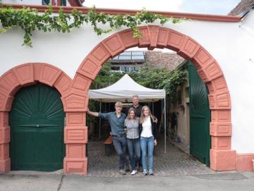 Ferienwohnung für 4 Personen in Neustadt an der Weinstraße, Pfälzer Rheinebene, Bild 2