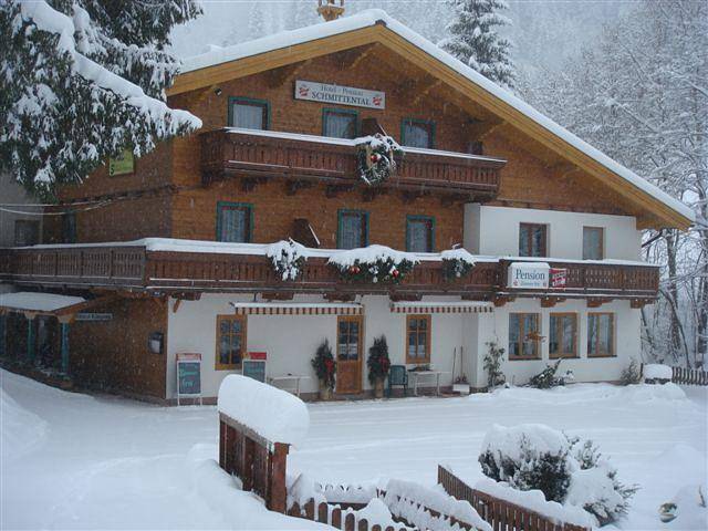 B&B für 3 Personen, mit Garten und Terrasse in Zell am See - 3
