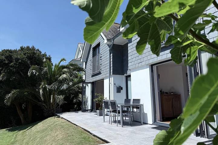 Ferienhaus für 2 Personen, mit Garten - 1