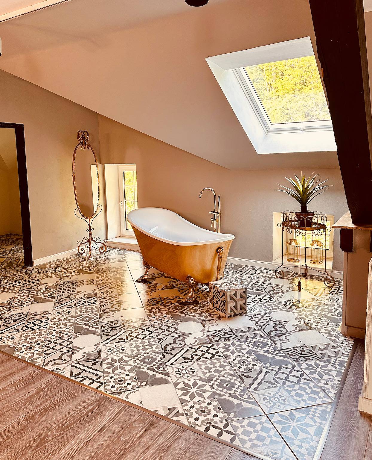 Ganze Ferienwohnung, Ambiente Deluxe Wellness mit Sauna in Kleinblittersdorf, Saarbrücken & Umgebung