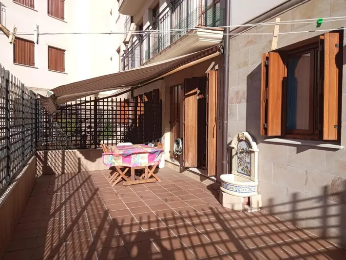 Apartamento de vacaciones para 4 personas, con terraza y vistas - 1