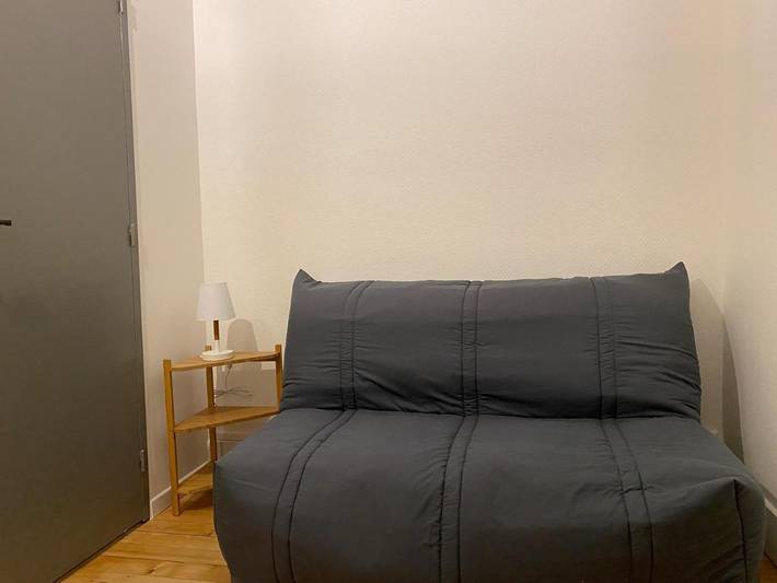 Appartement de vacances pour 2 personnes, avec balcon - 1