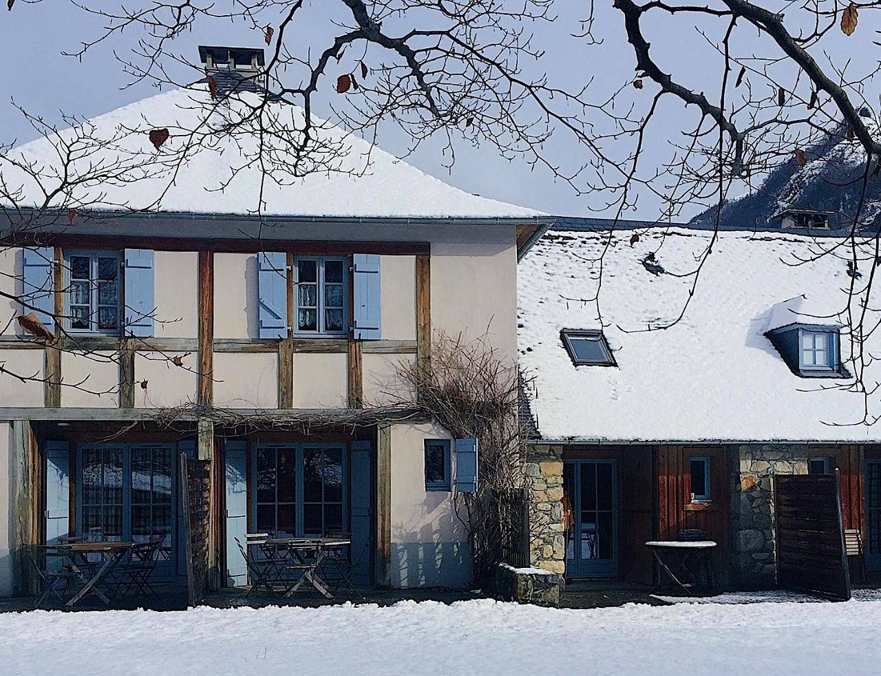 Les chalets d'Arrens in Arrens-Marsous, Parc national des Pyrénées