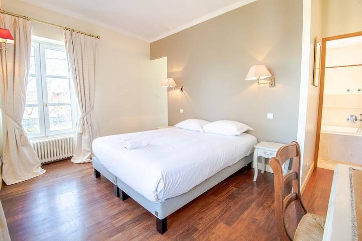 Le Clos des Tilleuls - Gîte 10 personnes in Francueil, Région de Tours
