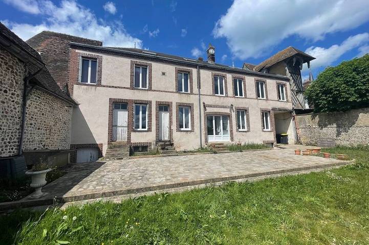 Location de vacances pour 16 personnes à Champrond-en-Gâtine