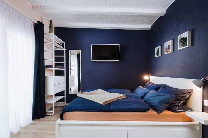 Bungalow für 2 Personen, mit Ausblick und Garten in Rostock - 2