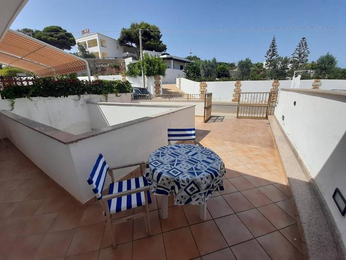 Apartamento de vacaciones para 5 personas, con vistas y jardín, Familias con niños - 1