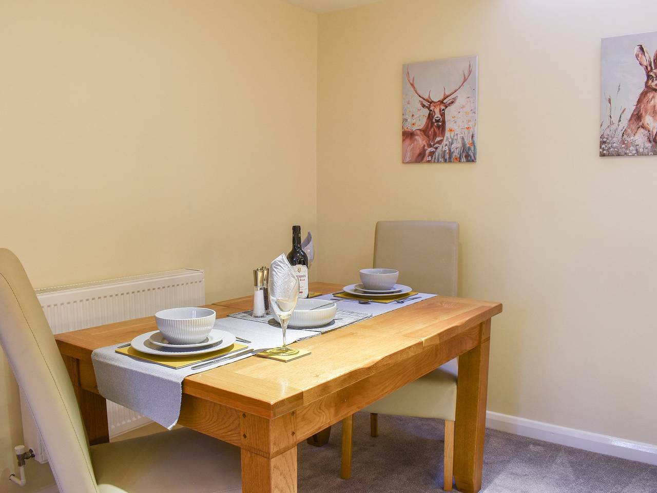 Cottage voor 2 personen in Greensands Ridge, Ashford en omgeving