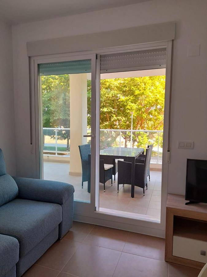 Ganze Wohnung, Apartamento Blau Mar in Piles, Costa de Valencia