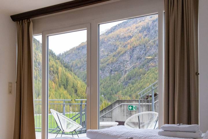 Ferienwohnung für 2 Personen, mit Terrasse in Sölden (Österreich)