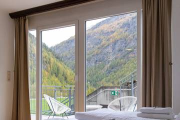 Gîte pour 2 personnes, avec terrasse à Sölden (Autriche)