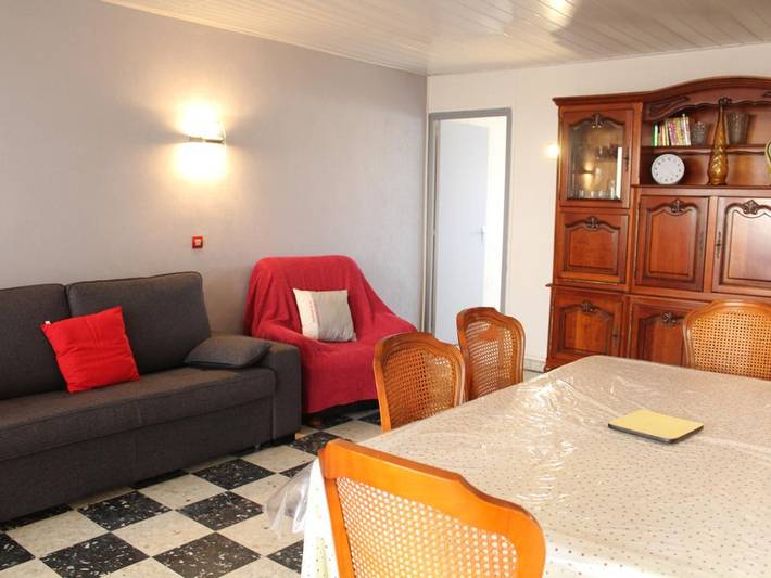 Gîte pour 6 personnes à Port-la-Nouvelle - 3