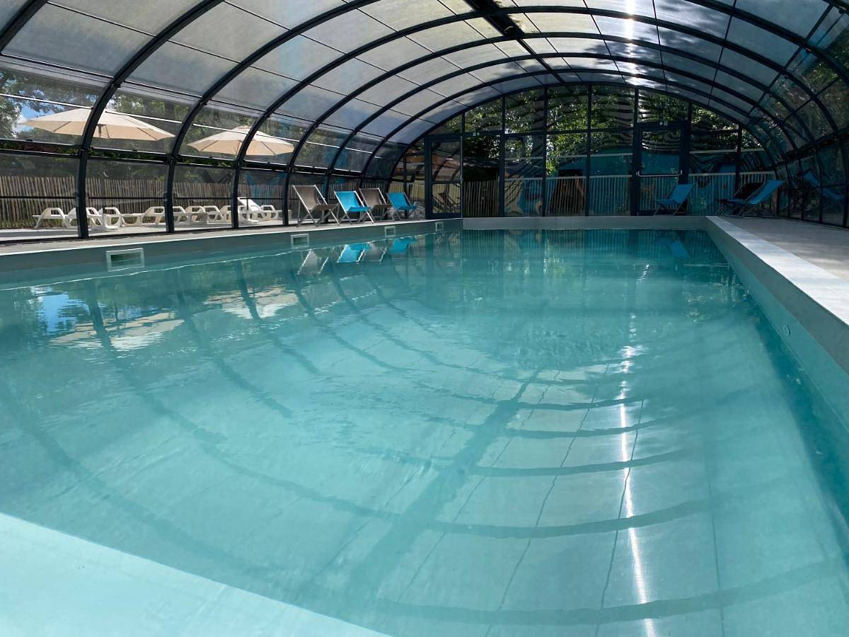 Camping du Chêne - proche de Nantes in Saint-Julien-de-Concelles, Région de Nantes