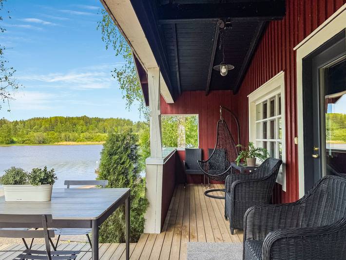 Peltosirkku in Hirsjärvi, Eigentliches Finnland