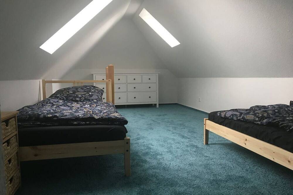 Ganze Wohnung, Ferienwohnung Ponywiese in Ihlow, Nordseeküste