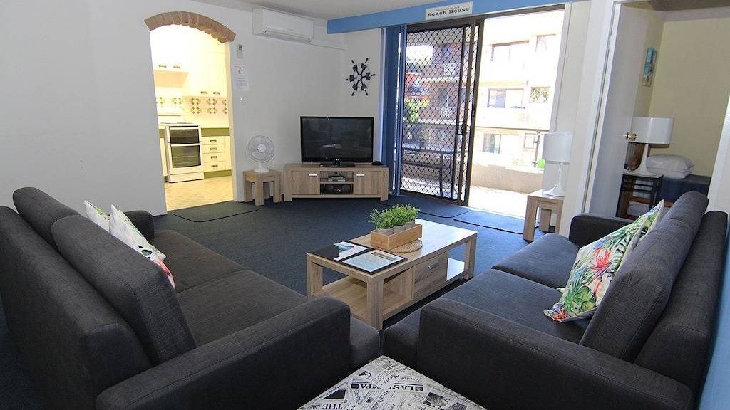 Ganze Wohnung, The Breakers 10 in Forster Main Beach, Forster