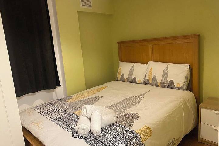 Apartment for 3 people in Chinatown