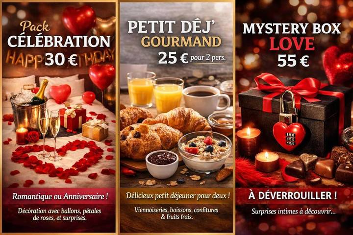 Gîte pour 4 personnes, avec jacuzzi dans Office De Tourisme De Montelimar - 4