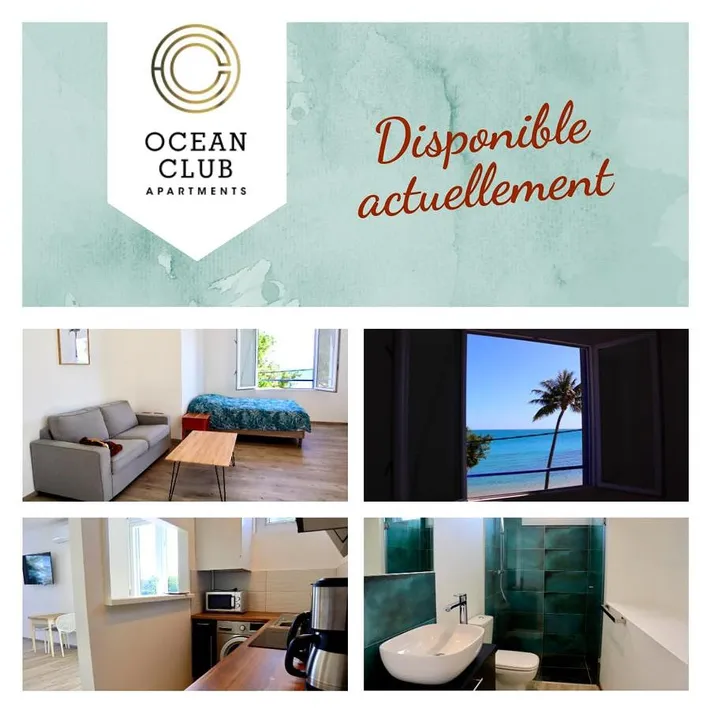 Appart’hôtel pour 2 personnes - 1