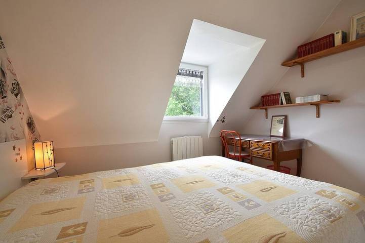 Location de vacances pour 6 personnes, avec terrasse et jardin à Pédernec - 4