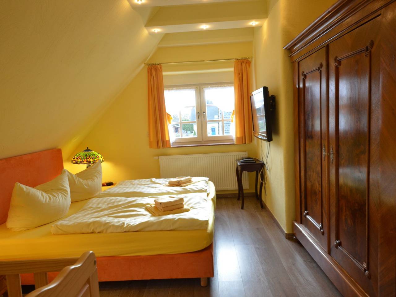 Bel Air in Gager, Mönchgut