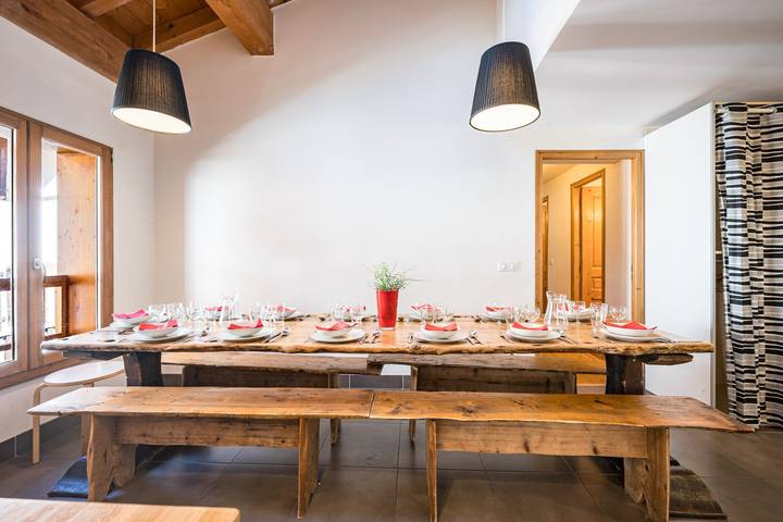 Gîte pour 13 personnes à Saint-Jean-de-Belleville - 3