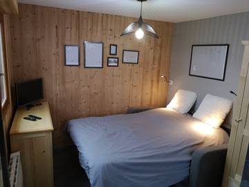 Appartement De Vacances pour 4 Personnes dans Chatel, Région de Thonon-les-Bains, Photo 2