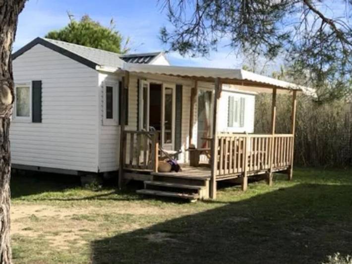 Camping pour 6 personnes, avec bassin pour enfant dans Occitanie - 2