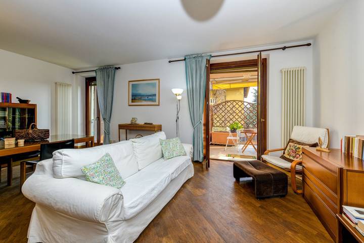 Appartamento vacanze per 2 persone, con balcone - 1