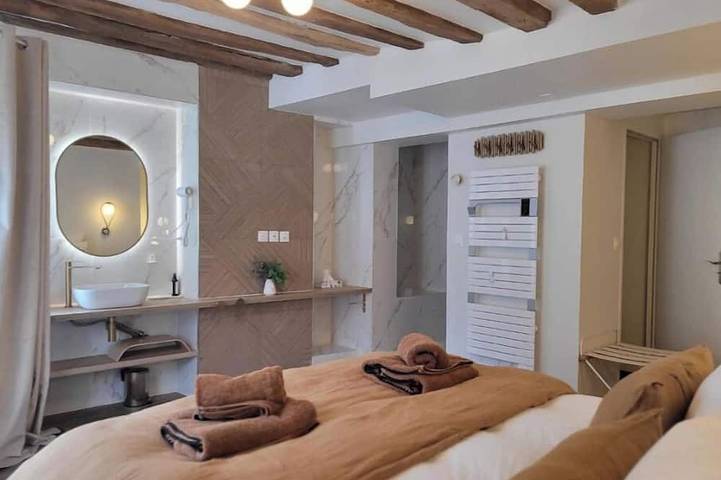 Maison de vile les Tresors de Sens in Sens, Yonne