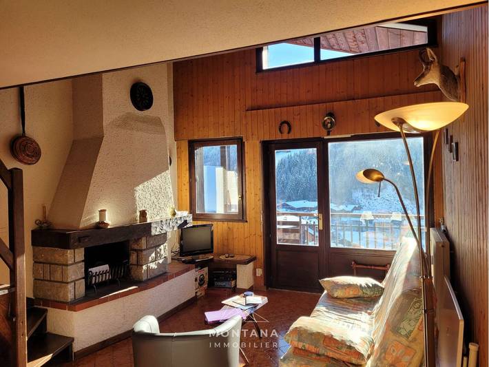Apartamento de vacaciones para 6 personas, con balcón - 1