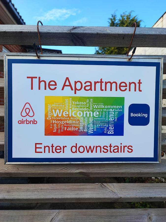 Ferienwohnung für 3 Personen, mit Ausblick und Garten in Malmö - 2