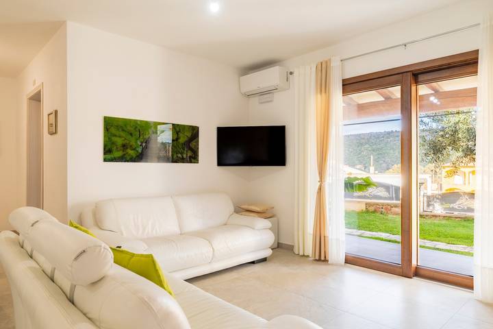 Ferienhaus für 4 Personen, mit Garten auf Sardinien - 3