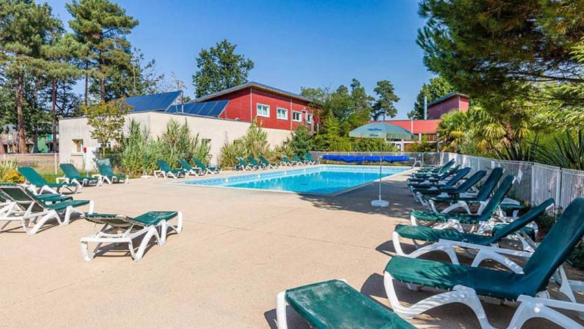 Gîte pour 6 personnes à Chaveignes - 2