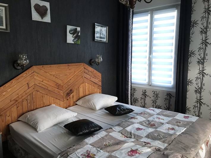 Chambre d’hôte pour 5 personnes, avec jardin dans le Pas-de-Calais - 2